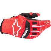 Alpinestars Glove Techstar Star Red/Black