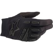Alpinestars Glove Full Bore Black/Black