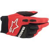 Alpinestars Glove Full Bore Red/Black