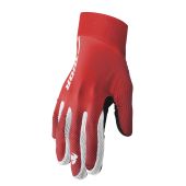 Thor Glove Agile Tech Red/Brick |