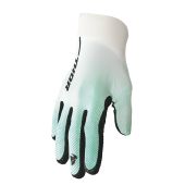 Thor Glove Agile Tech White/Teal |
