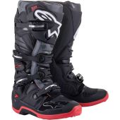 Alpinestars Boot Tech 7 Black/Grey/Red