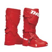 Thor Boot Radial Red