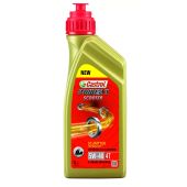 Castrol POWER 1 SCOOTER 4-STROKE SAE 5W40 PARTLY SYNTHETIC 1 LITER