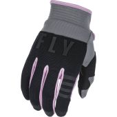 Fly Mx-Gloves F-16 Grey-Black-Pink