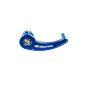 Scar Axle Puller Front Sherco Blue