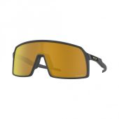 Oakley Sunglasses Sutro Matte Carbon - Prizm 24K lens