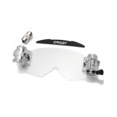 Oakley Roll-Off Kit O Frame MX - Clear