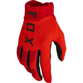 Fox Flexair Glove Fluorescent Red,Fox Flexair Crosshandschoenen Fluo rood,Fox Flexair Motocross-Handschuhe Fluo Rot | Gear2win