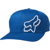FOX Boys Flex 45 Flexfit Hat - Royal Blue | OS