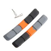 Box Xray Pad Replacement Pads Black/Orange/Grey 