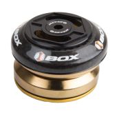 Box Glide Carbon Integrated Headset 45x45 1 1/8" Black 