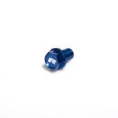 RFX Magnetic Drain Bolt (Blue) [M12 x 15mm x 1.25]