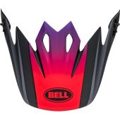 BELL MX-9 Mips Peak - Alter Ego Latte Black/Red