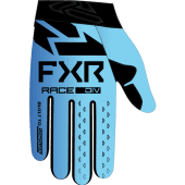 FXR Youth Reflex Mx Glove Blue/Black