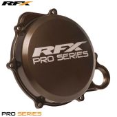 RFX Pro Clutch Cover (Hard Anodised) - Honda CRF250