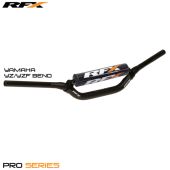RFX Pro F8 Taper Bar 28.6mm (Crossbrace) (Black) - Yamaha YZ/YZF