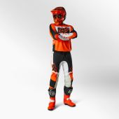 Fox Flexair Mirer Fluorescent Orange Gear Combo