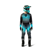 Fox 360 Revise Teal | Gear Combo