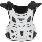 Fly Protection Revel Roost guard Race CE Youth White | OS