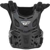 Fly Protection Revel Roost guard Race CE Youth Black | OS