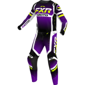 FXR Revo Pro Le Purple Reign Gear Combo