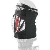 KENNY - KEVLAR COVER FOR KNEE GUARDS BLACK - S/M