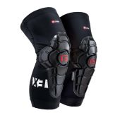 G-Form - Youth Pro-X3 Knee Guard Black