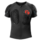 G-Form Mx360 Impact Shirt Black Pad