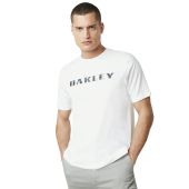 Oakley Camo Logo T-Shirt White