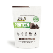 Chocolate Plant-Based Protein Powder 1lb (10 Serv)