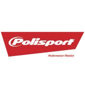 POLISPORT NUMBERPL. CR125/250/500 95-99 FLUO RED