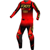 FXR Revo Mx Crimson Gear Combo