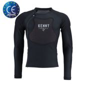 Kenny Rock BMX Safety Jacket Black