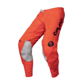 Seven Annex Exo Pant Coral-Navy