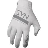 Seven Glove Zero Contour White