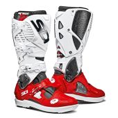Sidi Crossfire 3 SRS White Red