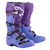 Alpinestars Boot Tech7 Purple/White