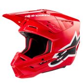 Alpinestars Helmet Sm5 Corp Red