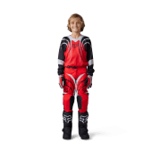 Fox 180 Youth Goat Strafer Red | Gear Combo