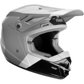 Thor Sector Bomber Youth Helmet Charcoal White