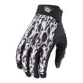 Troy Lee Designs Air Glove Slime Hands Black/White Youth