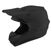 Troy Lee Designs Youth GP Helmet Mono Black