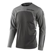 Troy Lee Designs Scout SE Jersey Systems Gray
