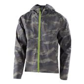 Troy Lee Designs Descent Jacket Brushed Camo Army
