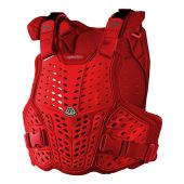 Troy Lee Designs Rockfight Ce Flex Chest Protector Red | Gear2win