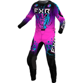 FXR Youth Clutch Mx Galactic Gear Combo