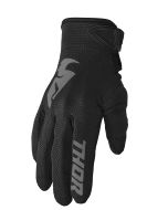 Thor Glove Sector Black |