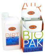 TWIN AIR BIO PACK - 1LTR (OIL+CLEANER)