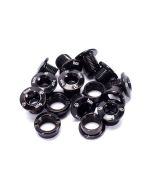 Box Chainring Bolts Black 